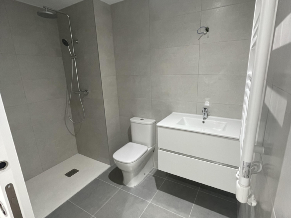 Baño en Suite