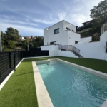 obra nueva en Calafell