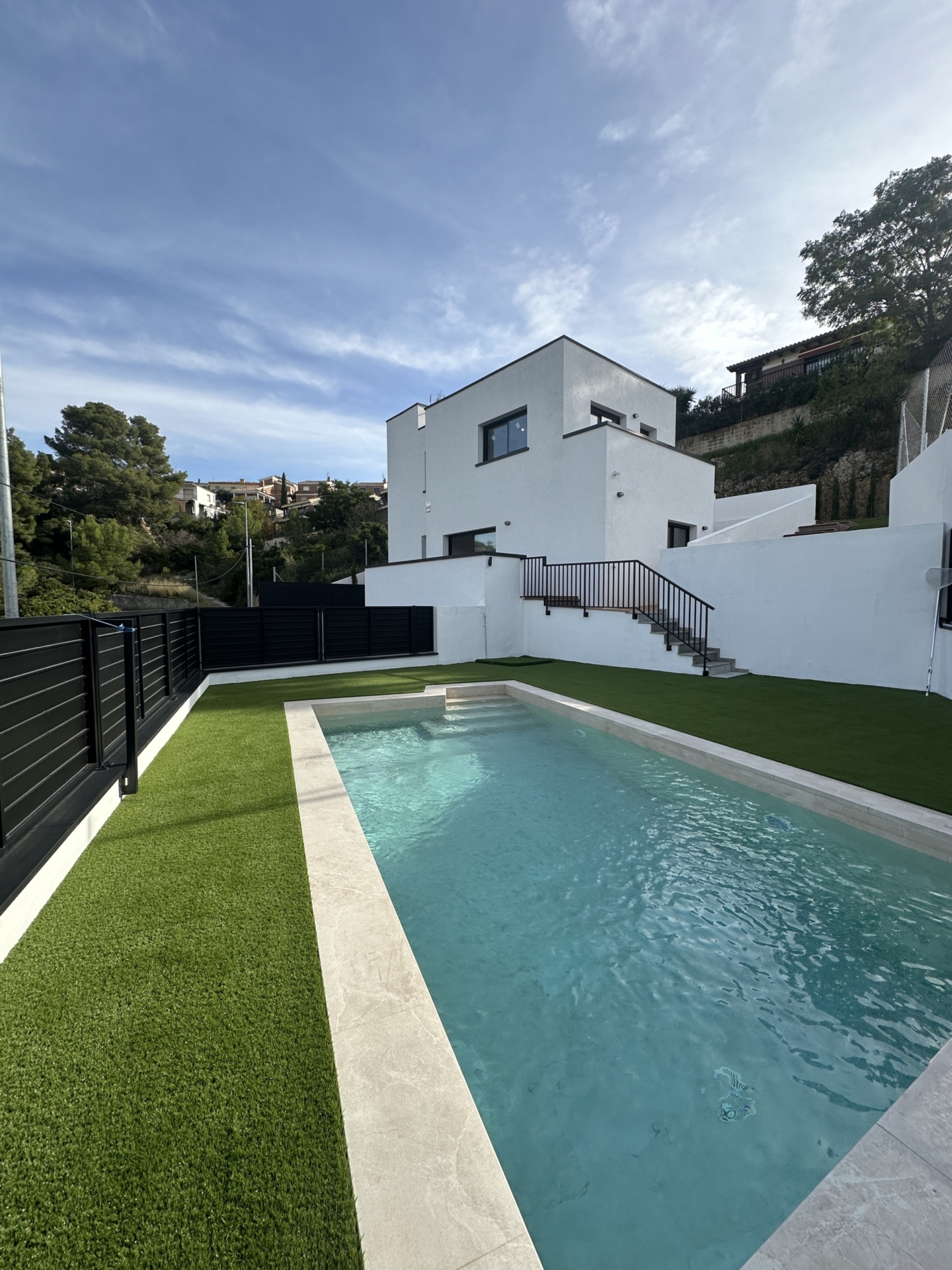 obra nueva en Calafell